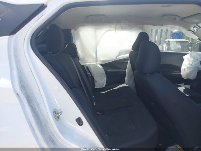 Nissan Kicks S Xtronic Cvt