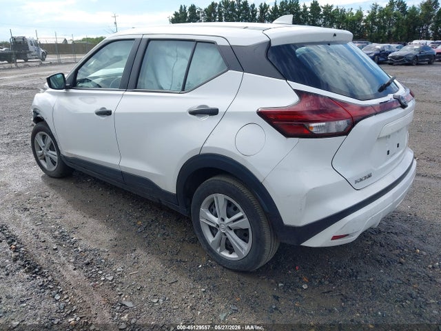 Nissan Kicks S Xtronic Cvt