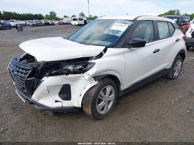 Nissan Kicks S Xtronic Cvt
