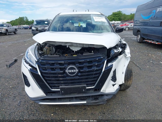 Nissan Kicks S Xtronic Cvt
