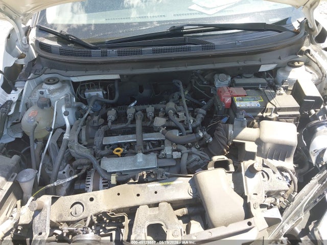 Nissan Kicks S Xtronic Cvt