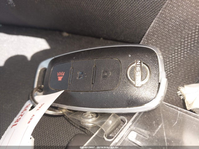 Nissan Kicks S Xtronic Cvt