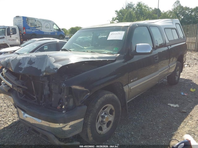 Chevrolet Silverado 1500 Ls