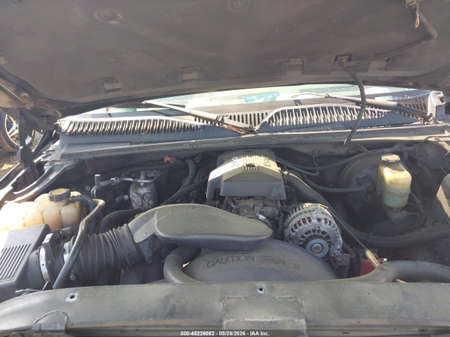 Chevrolet Silverado 1500 Ls
