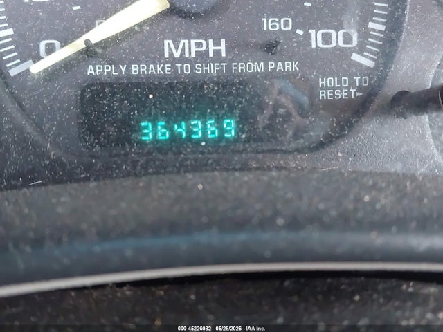Chevrolet Silverado 1500 Ls