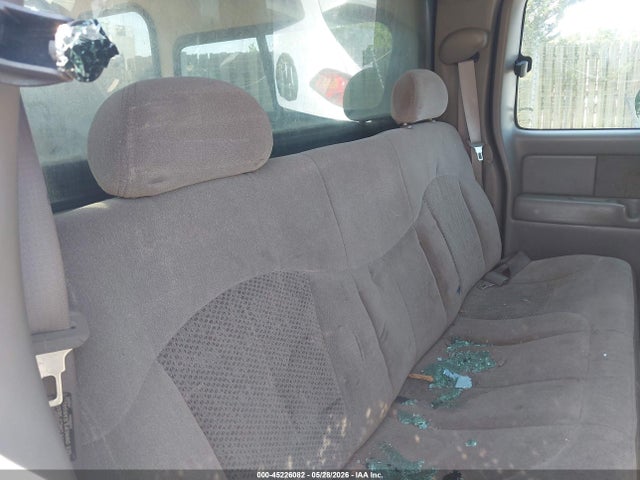 Chevrolet Silverado 1500 Ls