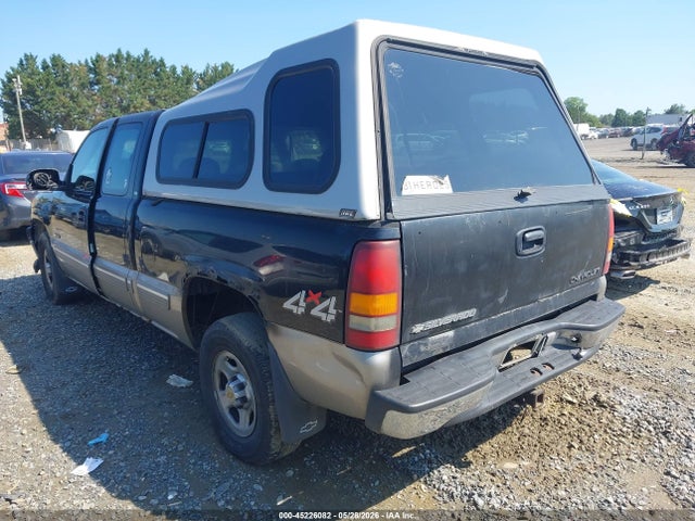 Chevrolet Silverado 1500 Ls