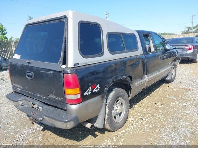 Chevrolet Silverado 1500 Ls