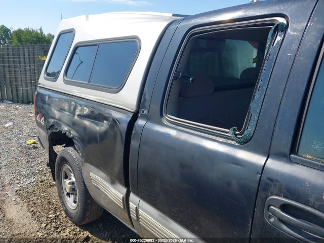 Chevrolet Silverado 1500 Ls