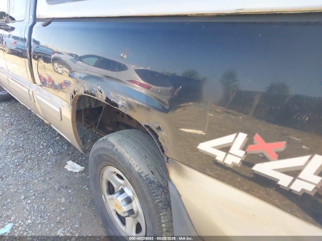 Chevrolet Silverado 1500 Ls