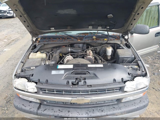 Chevrolet Silverado 1500