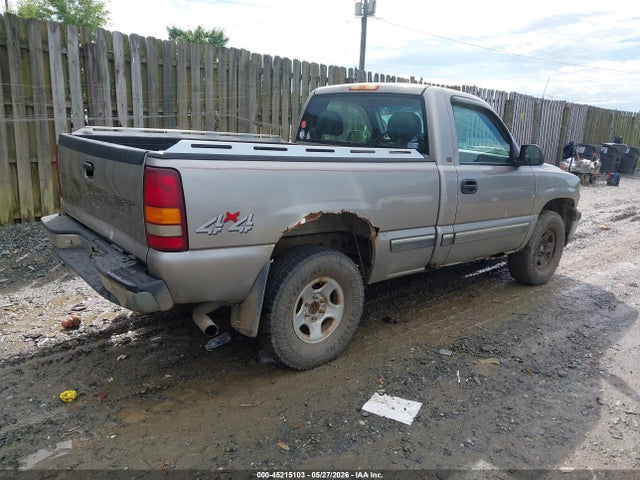 Chevrolet Silverado 1500