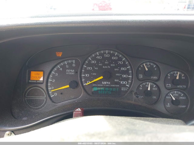 Chevrolet Silverado 1500