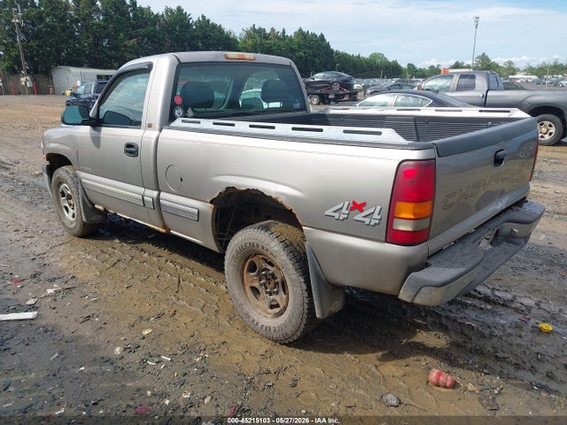 Chevrolet Silverado 1500