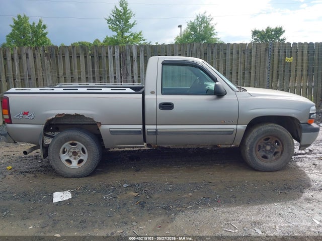Chevrolet Silverado 1500