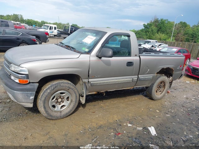 Chevrolet Silverado 1500