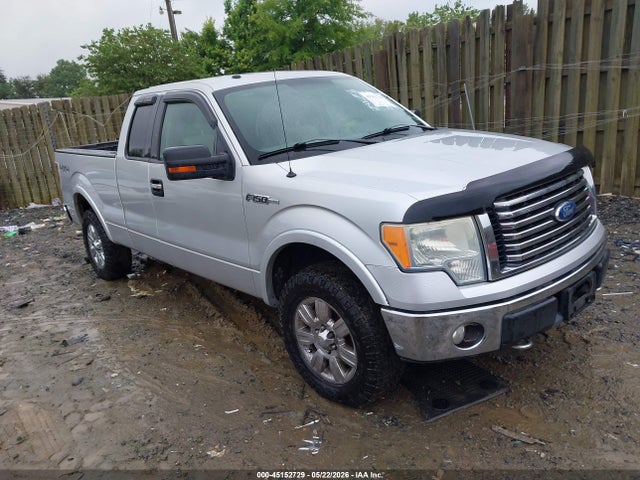Salvage Ford F-150 Image