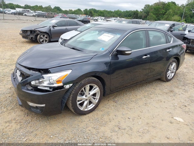 Nissan Altima 2.5 Sl