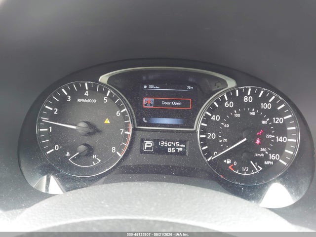 Nissan Altima 2.5 Sl