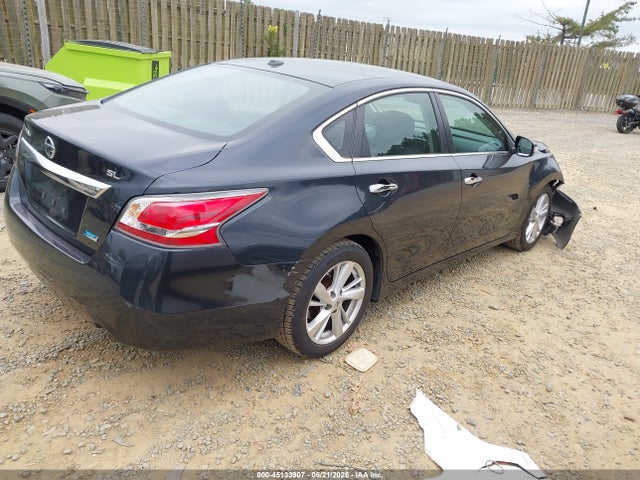 Nissan Altima 2.5 Sl