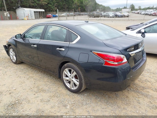 Nissan Altima 2.5 Sl