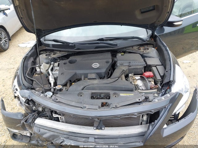 Nissan Altima 2.5 Sl