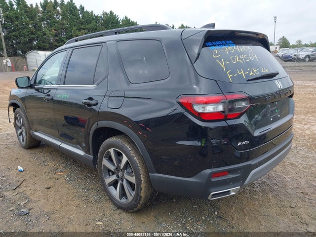 Honda Pilot Elite