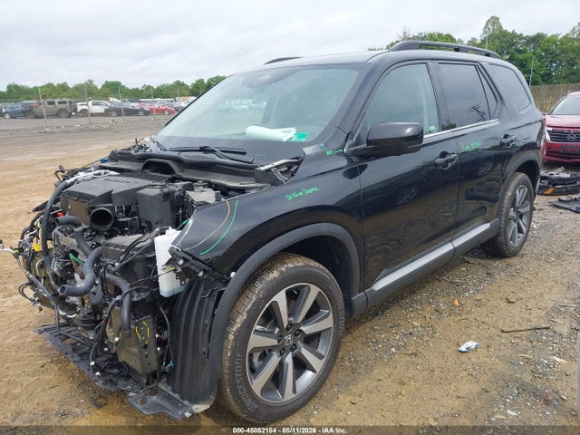 Honda Pilot Elite