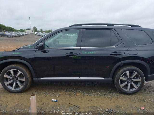 Honda Pilot Elite