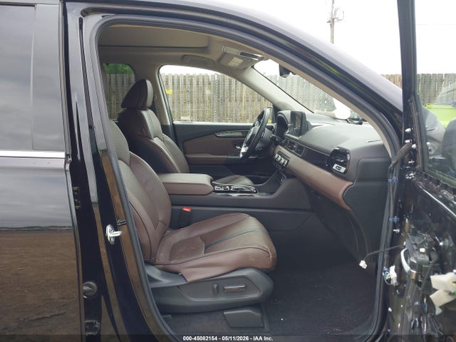 Honda Pilot Elite