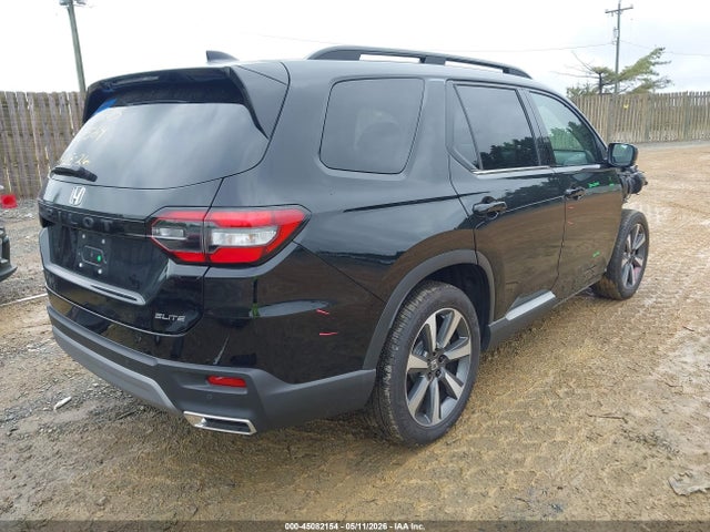 Honda Pilot Elite