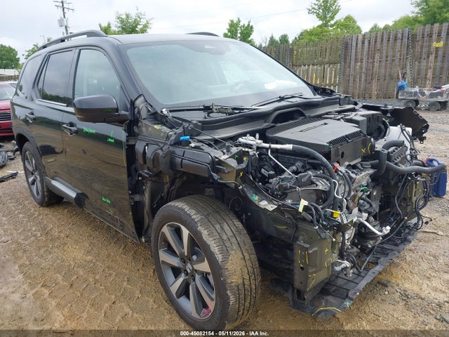 Salvage Honda Pilot Image
