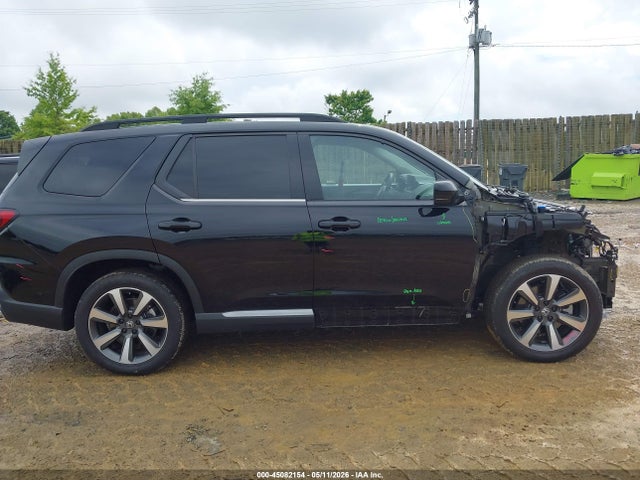 Honda Pilot Elite