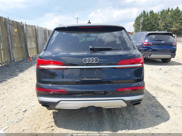 Audi Q7 Premium Plus 55 Tfsi Quattro Tiptronic