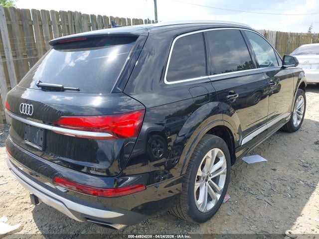 Audi Q7 Premium Plus 55 Tfsi Quattro Tiptronic