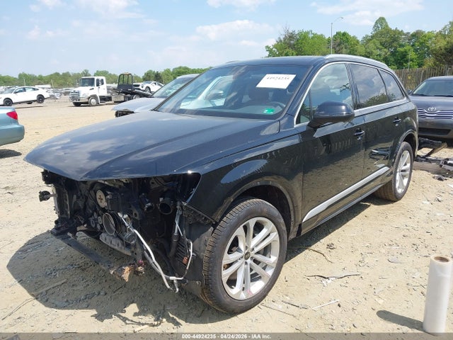 Audi Q7 Premium Plus 55 Tfsi Quattro Tiptronic