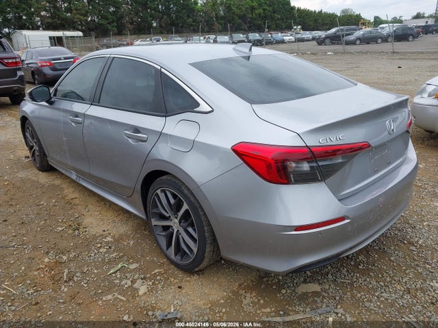 Honda Civic Touring
