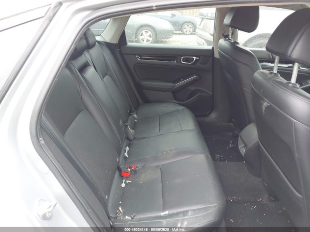 Honda Civic Touring