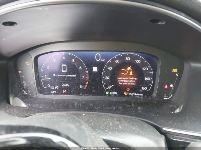 Honda Civic Touring