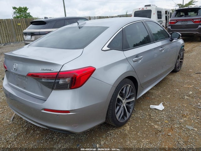 Honda Civic Touring