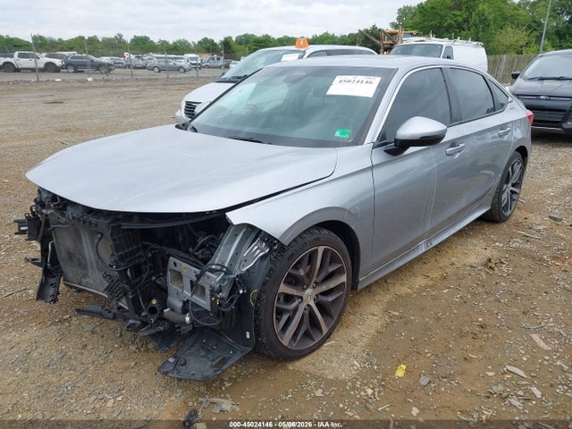 Honda Civic Touring