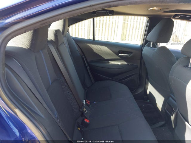 Toyota Corolla Se