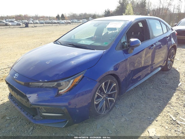 Toyota Corolla Se