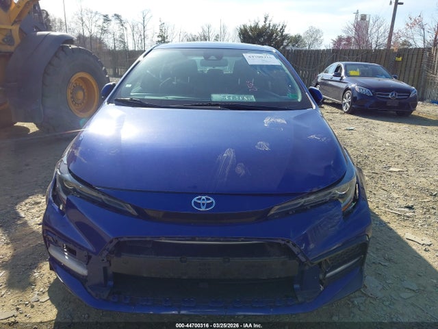 Toyota Corolla Se