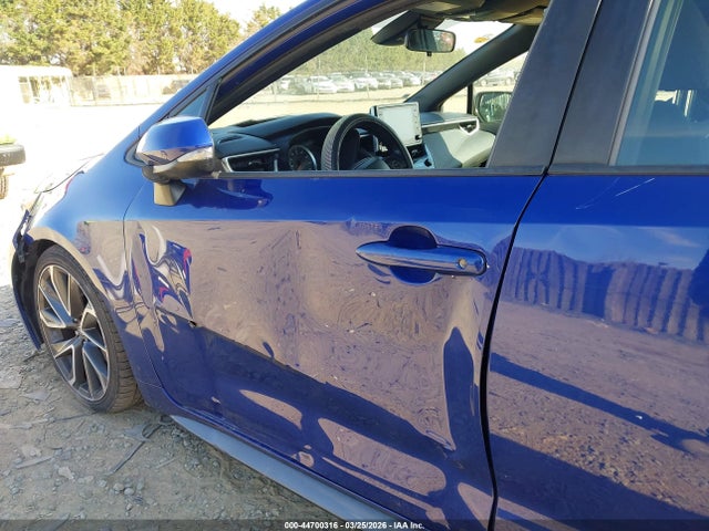 Toyota Corolla Se