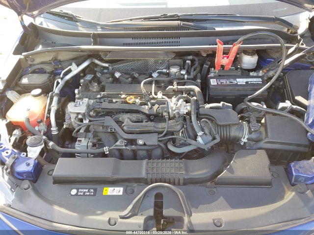 Toyota Corolla Se