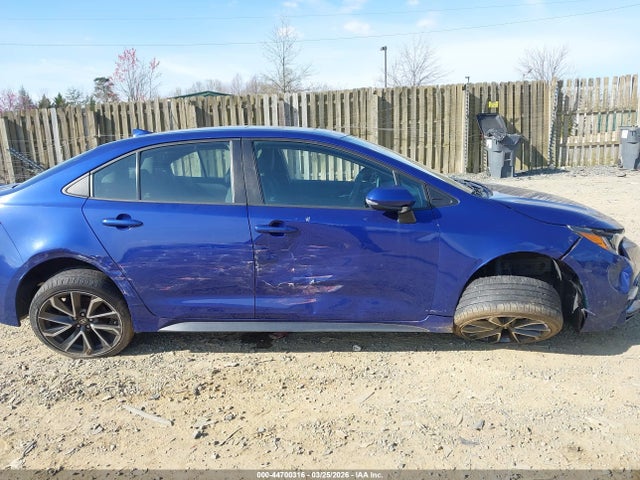 Toyota Corolla Se