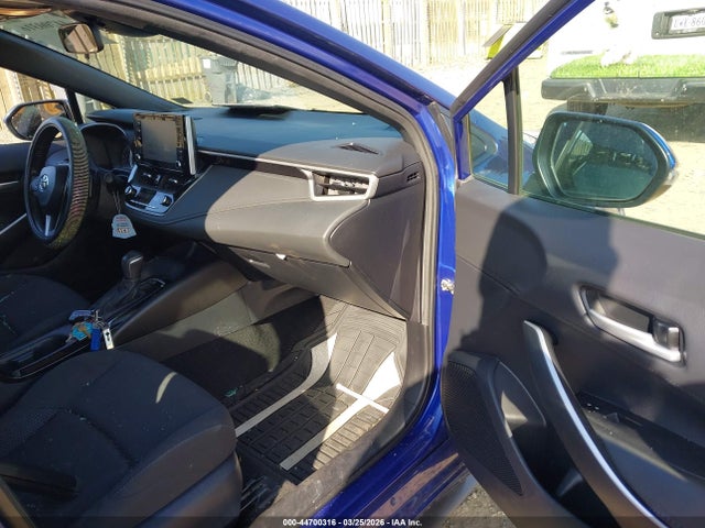 Toyota Corolla Se