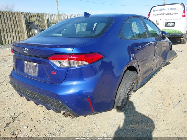 Toyota Corolla Se