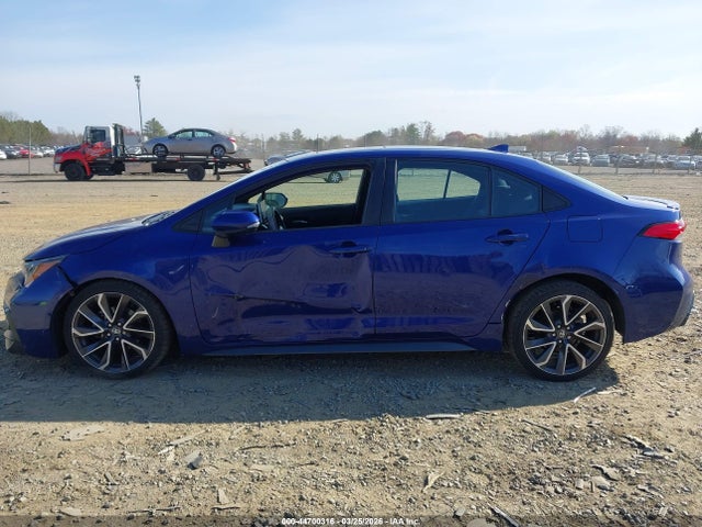 Toyota Corolla Se